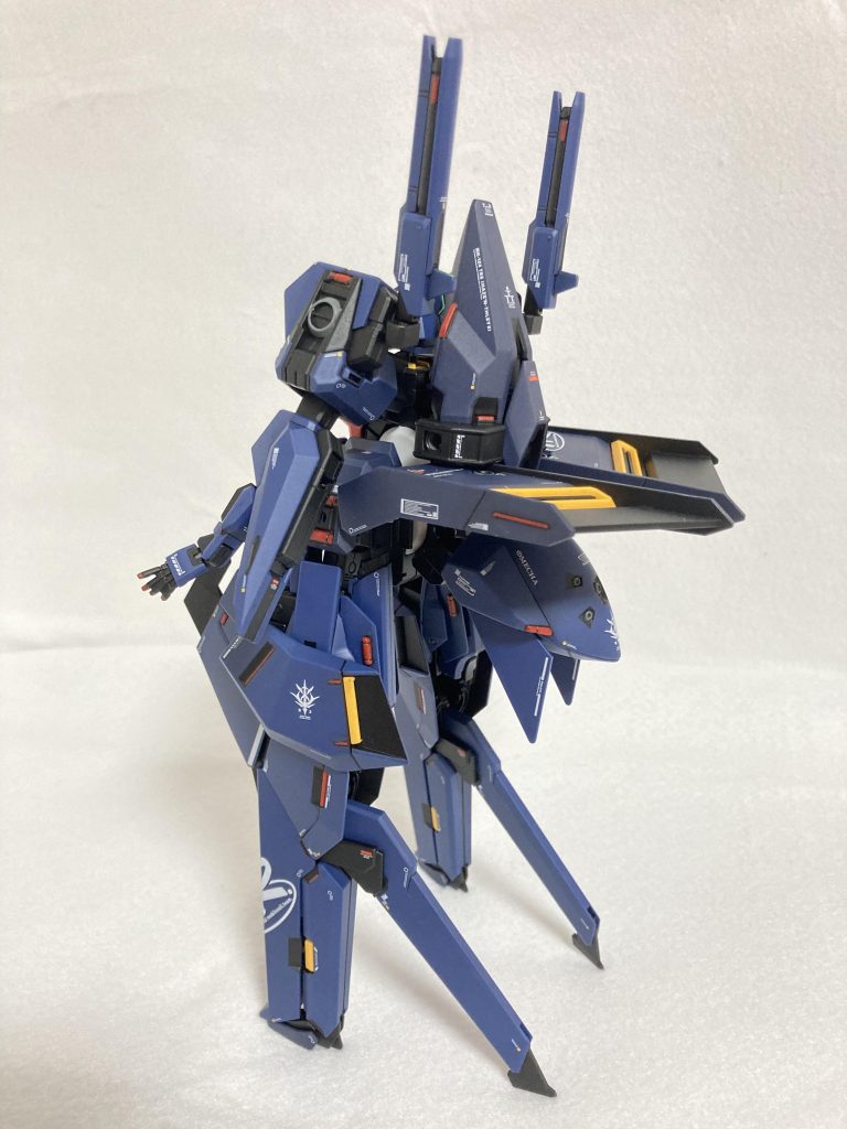 ハイゼンスレイⅡ–4枚目/制作者：@gyuuuutora