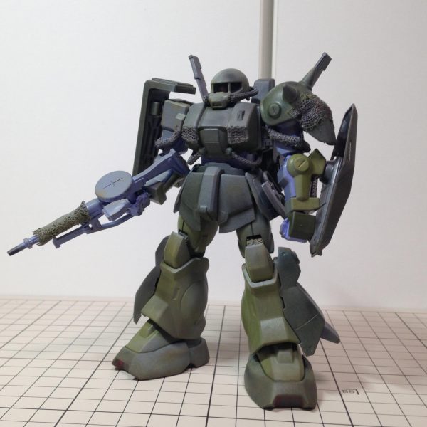 ハイザック(鹵獲仕様)