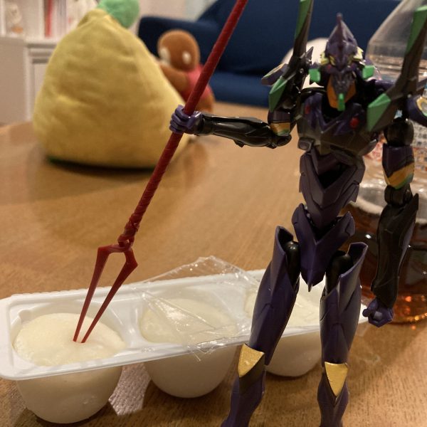 ガンダムVSエヴァ 第零話