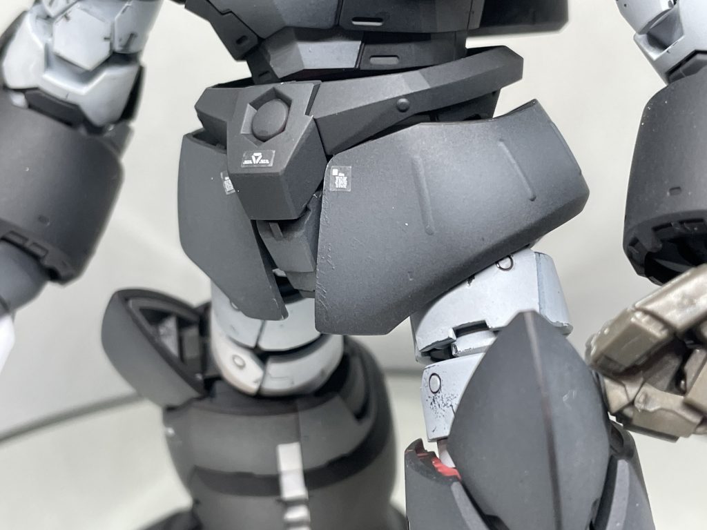 適当につけただけにしてはいい感じにフィットしたスカート