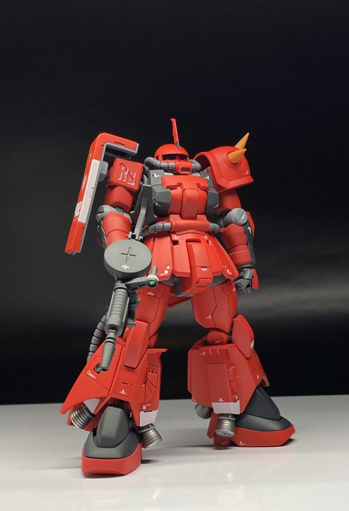 MS-06R2 ジョニーライデン機–4枚目/制作者：nozzy-1000