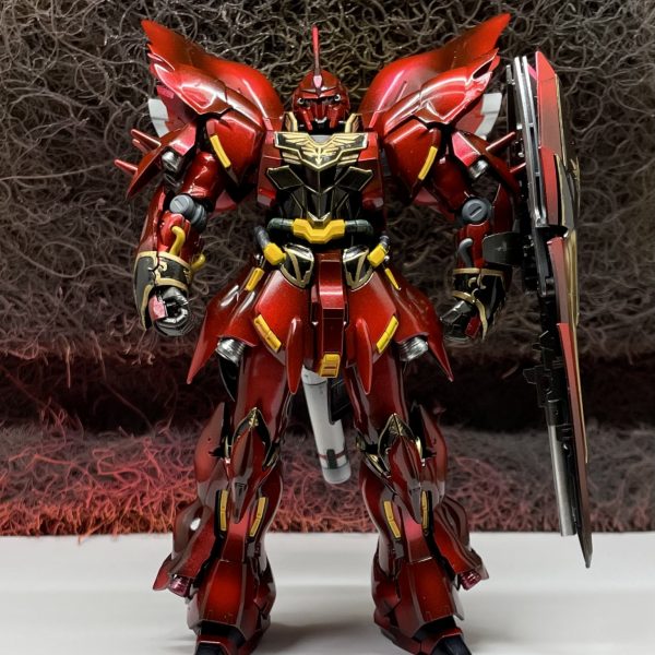 HGUC シナンジュ