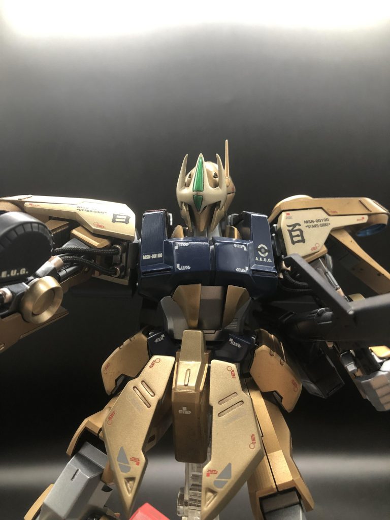 百式改–2枚目/制作者：ケイピー