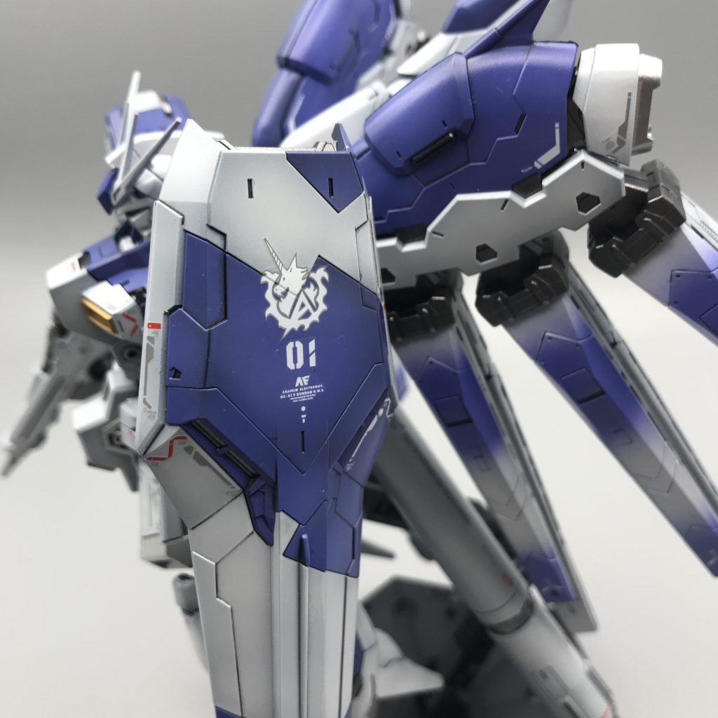 盾がいちばんかっこいいかも 