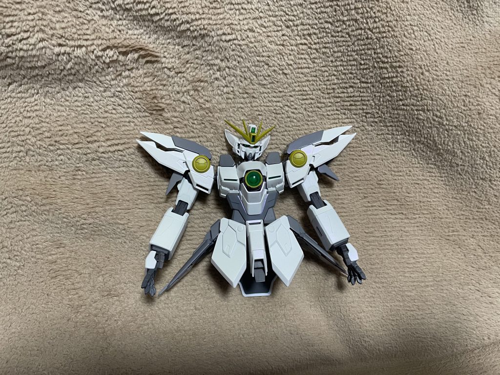 最初に考えていた配色です。ダサすぎわろた