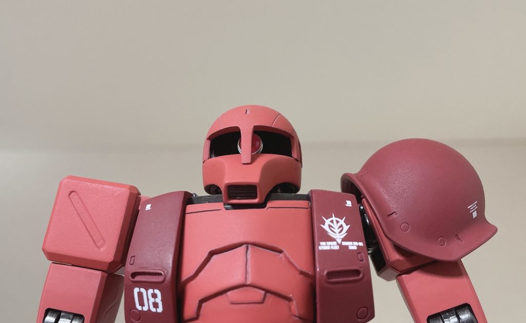 大変そうなイメージだったのでこれまで敬遠してきた水転写デカールを初めて使用しました。こんなに楽しいのか! やみつきになりそうです。