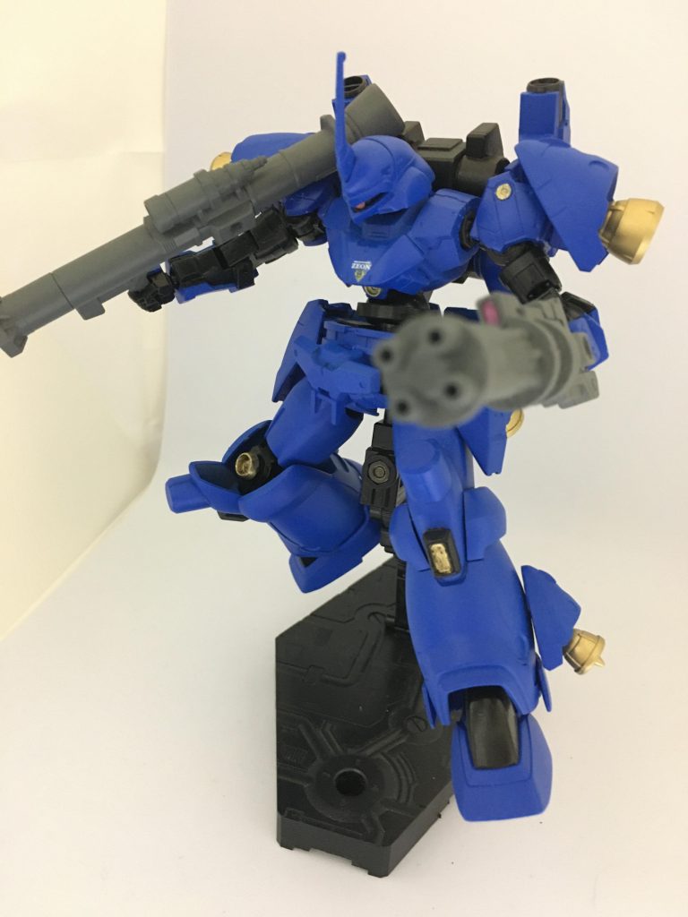 さぁラウンド2だ!砲身が焼け付くまでぶっぱなそうぜ!!