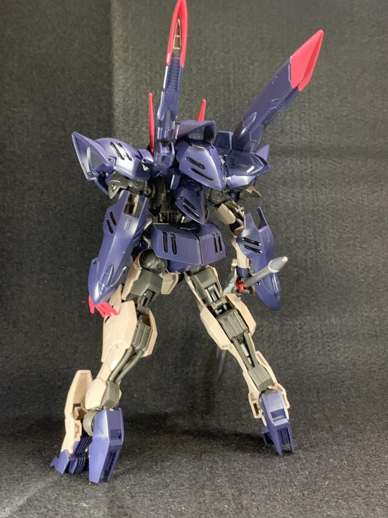 ガンダムグレモリー–4枚目/制作者：ぼんぼやG(げ〜)