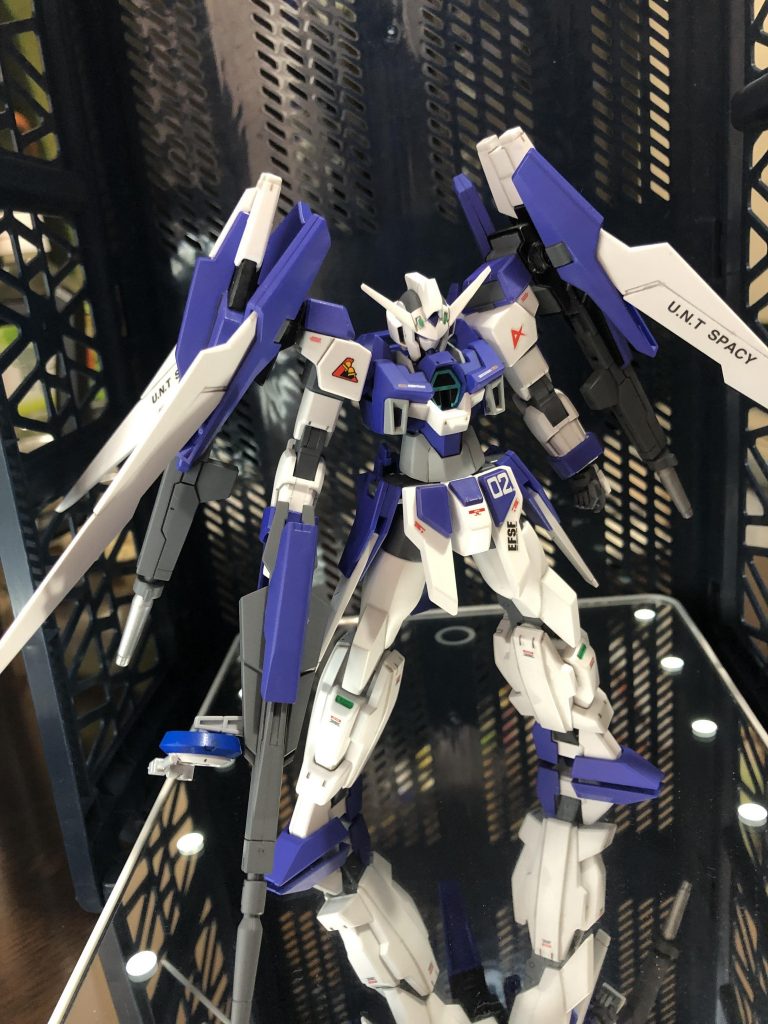 AGE2 フルアームド ロンドベル隊試験運用機–8枚目/制作者：真樹京介