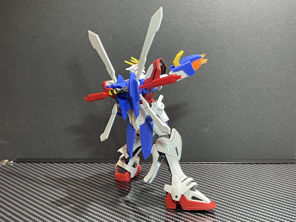 Gガンダム–5枚目/制作者：Com-K