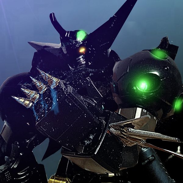 ブラックゲッターガンダムAGE-1