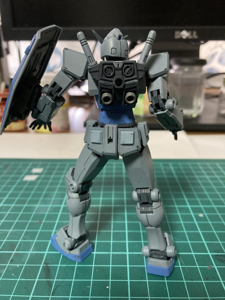 そんなちょっぴりネガティブな気持ちを押し殺すように、お盆休みを駆使して3日程で全て組み上げました。通常版から立て続けに組んだ為、製作のノウハウは全て記憶に残っていたから出来た業。この先ここまで短期間で制作する事はもう無いと思います笑