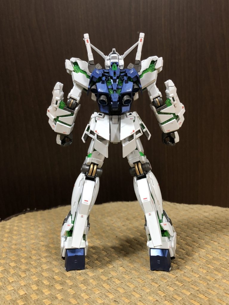 ucガンダム 最終決戦❗️–3枚目/制作者：ボッチ