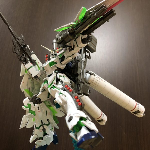 ucガンダム 最終決戦❗️