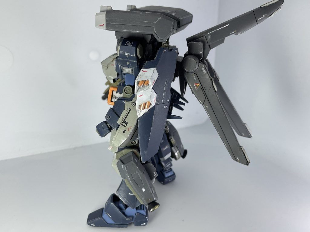 強襲突撃仕様ジェスタ–3枚目/制作者:またたびだんご