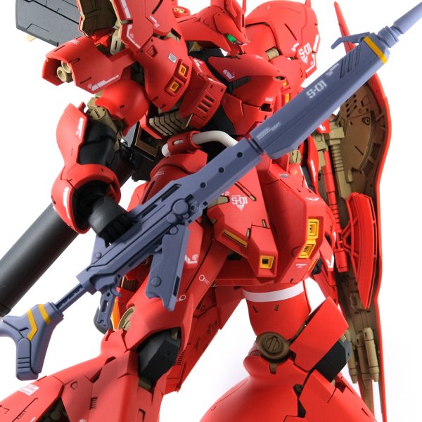 RGサザビーシンプル工作