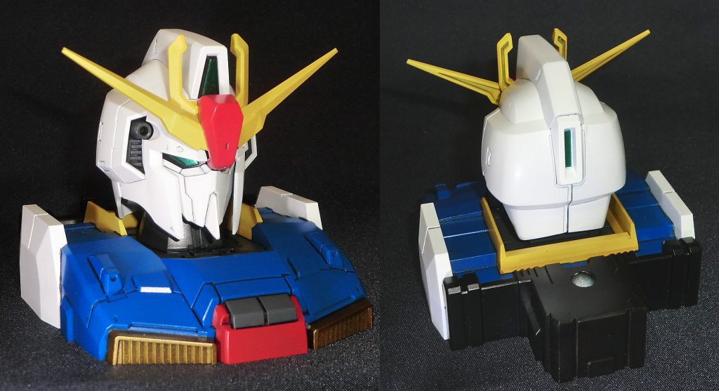 HGUC Ｚガンダム（バイオセンサー起動状態）–9枚目/制作者：@infieth