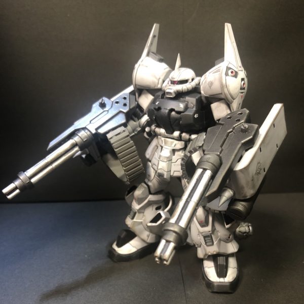 ザク　フライトタイプ