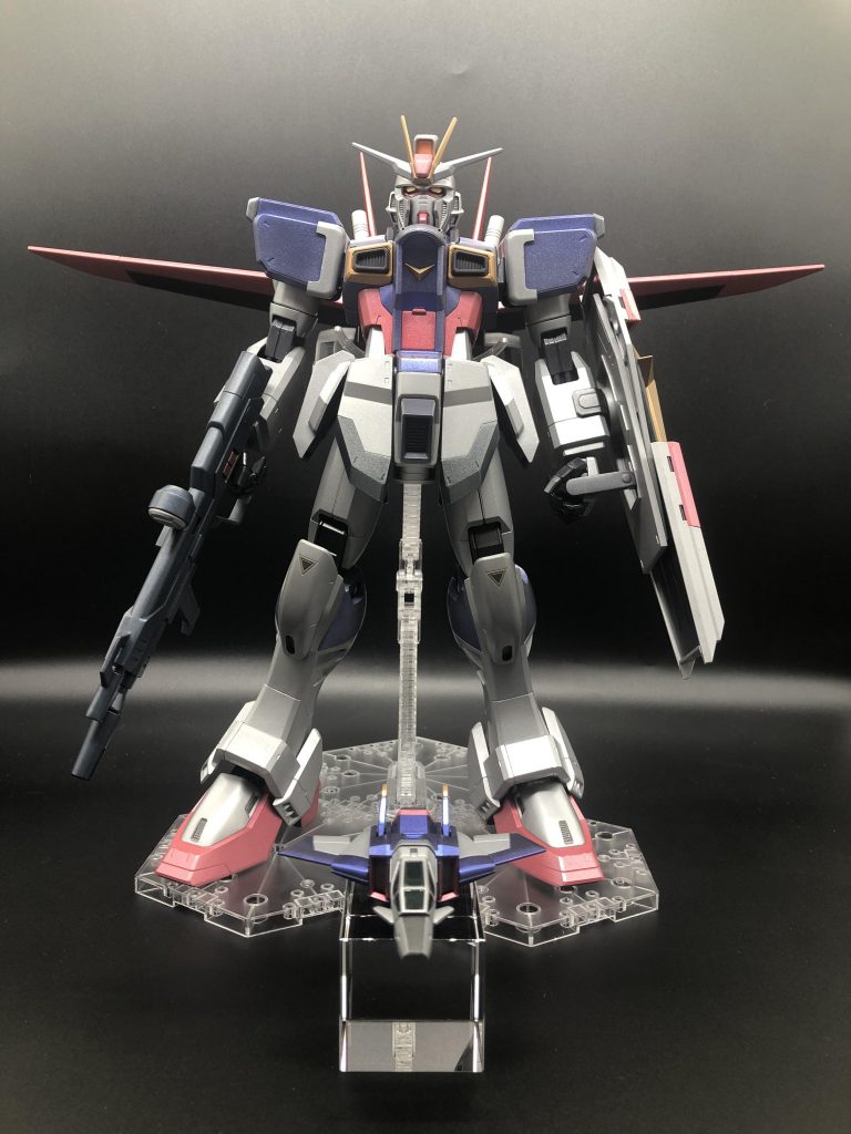 1/60 フォースインパルスガンダム｜バンダイ ホビーサイト