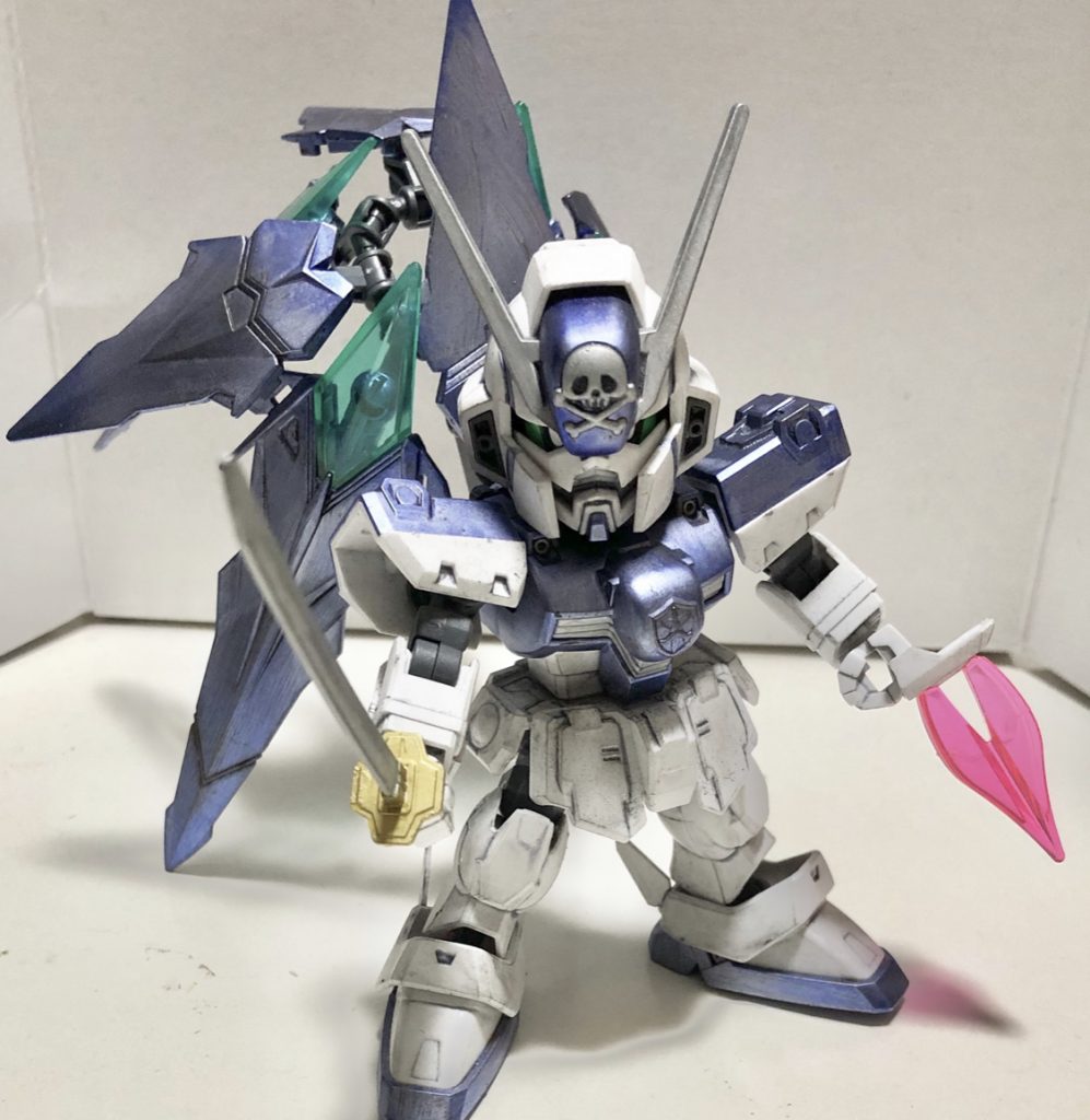 クロスボーンラベリタ