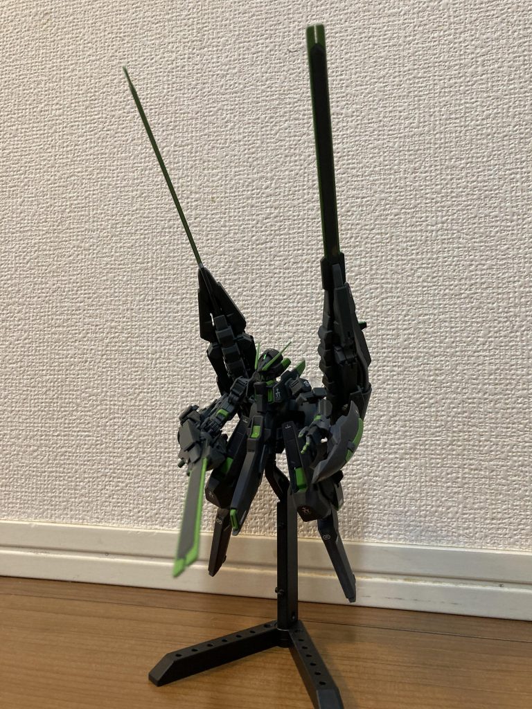 HG TR-6[ヘイズルII]–4枚目/制作者：@kotetsu_mikami