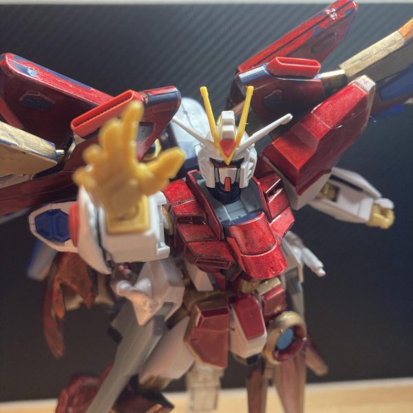 ビヨンド・ザ・ストライクフリーダム