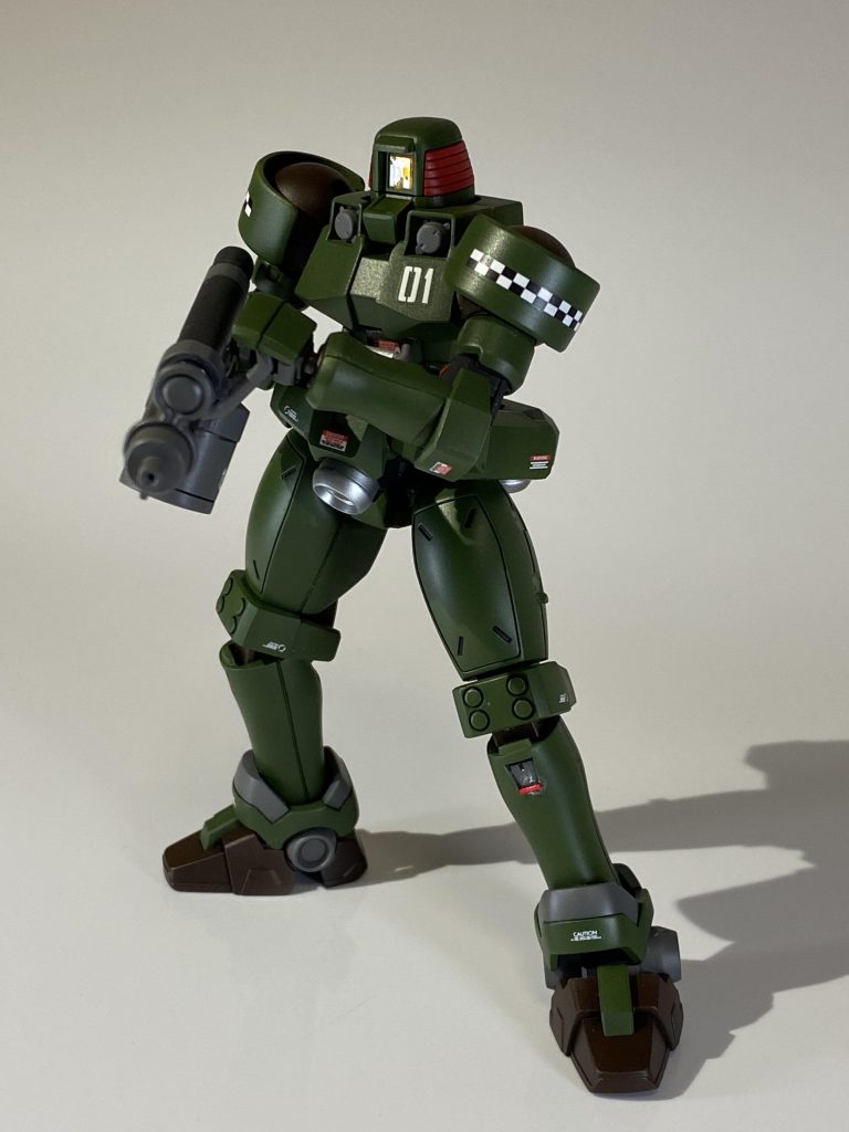 OZ-06MS LEO–5枚目/制作者：ゆうき