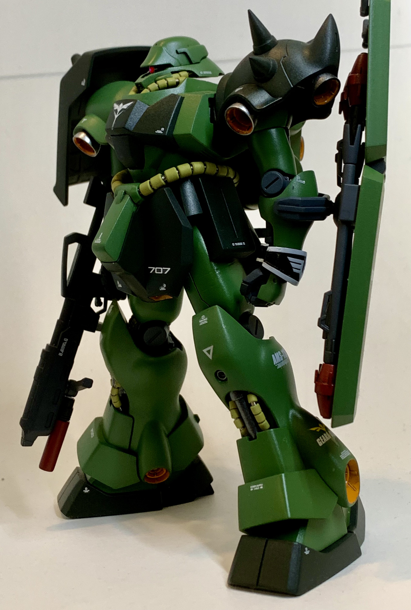 ギラ•ドーガ【UC ver.】｜たかゆきさんのガンプラ作品｜GUNSTA（ガンスタ）