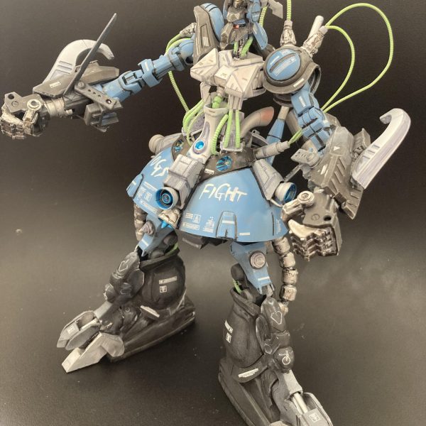 バウンドドッグ・ガンプラ改造作品まとめ｜Zガンダム｜GUNSTA