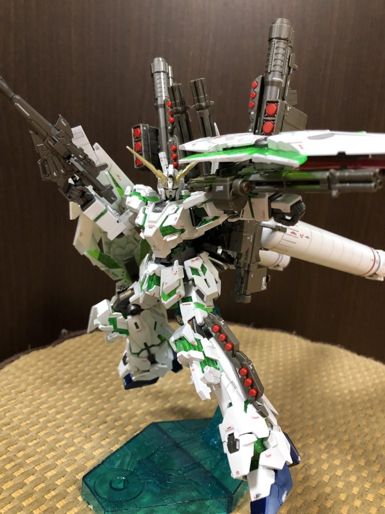 ucガンダム 最終決戦❗️–5枚目/制作者：ボッチ