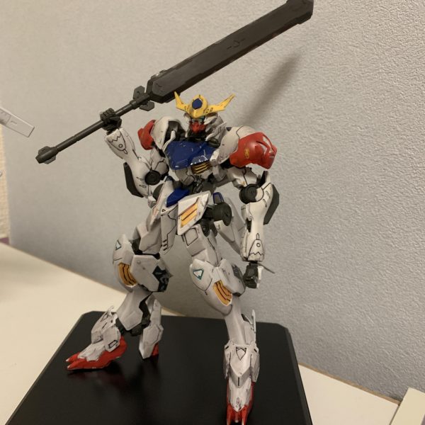 HG バルバトスルプス
