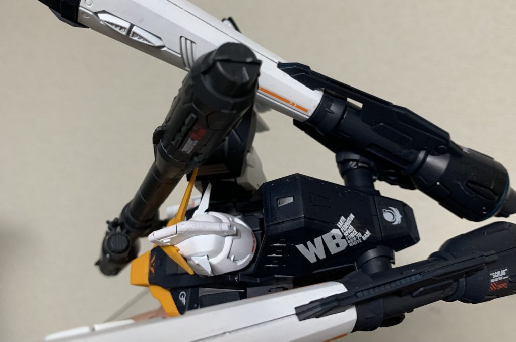 FULL MECHANICS 1/100 カラミティガンダム–4枚目/制作者:Asufaru