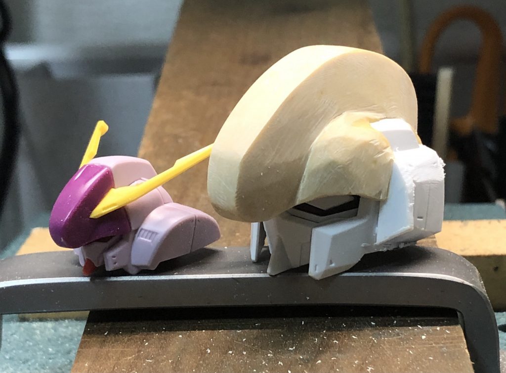 SDバイアラン・イゾルデ–2枚目/制作者：@konboku1225