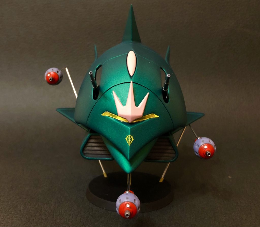 コンバージ風　エルメス–3枚目/制作者：いしゅと【I.S.T.works】