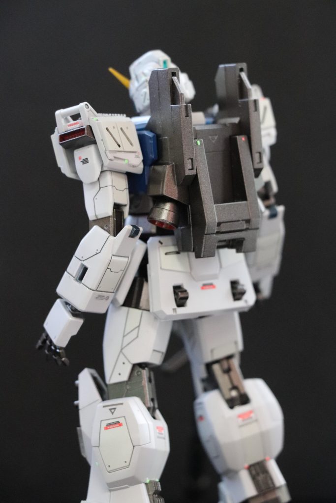 HG RX-79[G]陸戦型ガンダム–3枚目/制作者：black🇯🇵