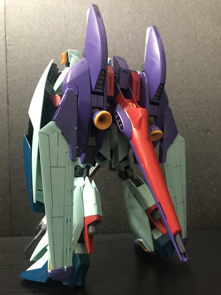 バックショットは何気に久しぶりに撮りましたね…たぶん20投稿ぶりぐらいかと…