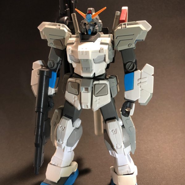 フルアーマーガンダム7号機試作型
