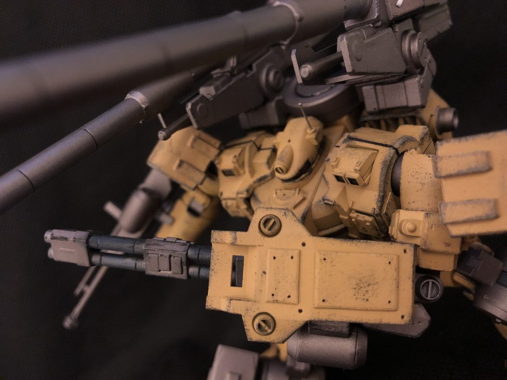 ティエレンバオレイ~鉄人堡塁~–5枚目/制作者:トンチキ大百科