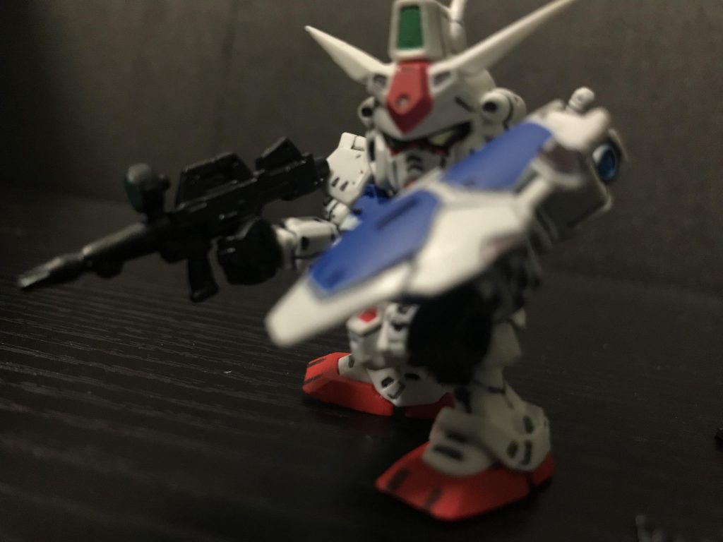 バトオペでは楽しいけど使ったらキレられるという不遇の機体ですねちなみに初めてブロールマッチで勝利した機体でもありますね（その後は無し）