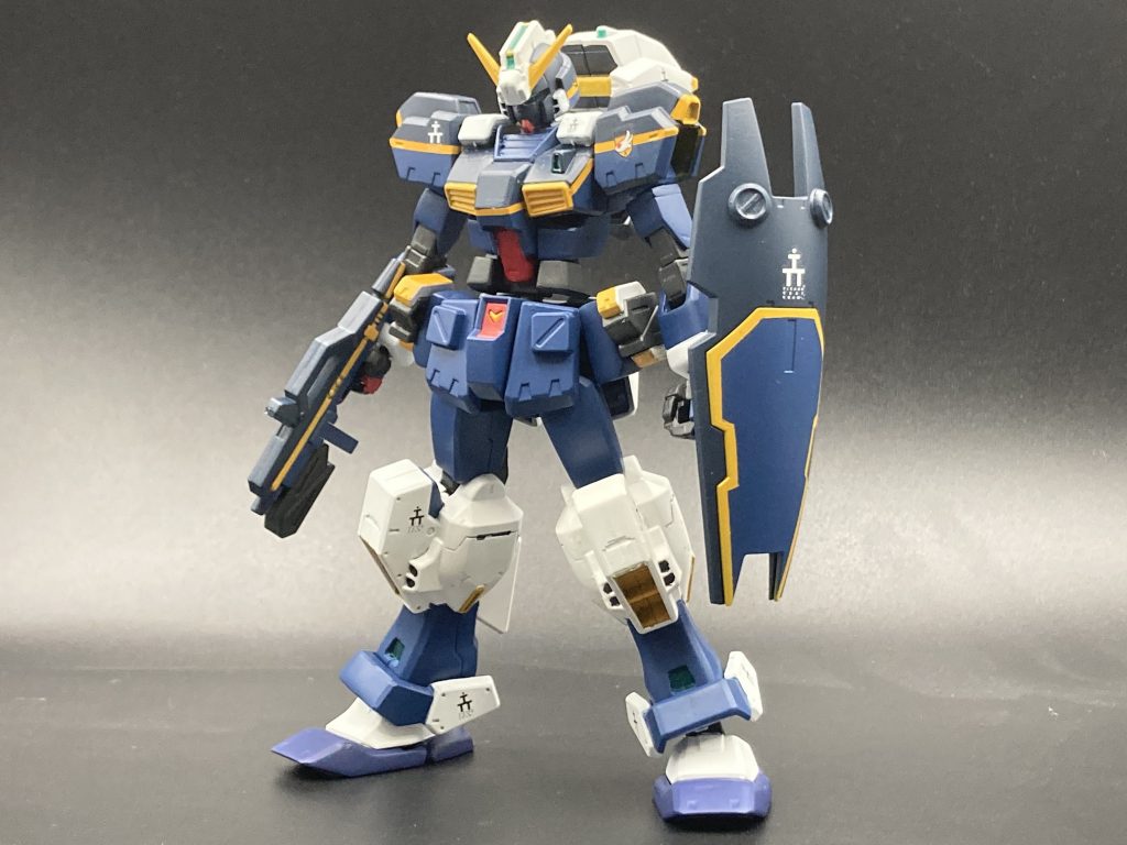 1/144 ヘイズル 1号機–2枚目/制作者：天探女