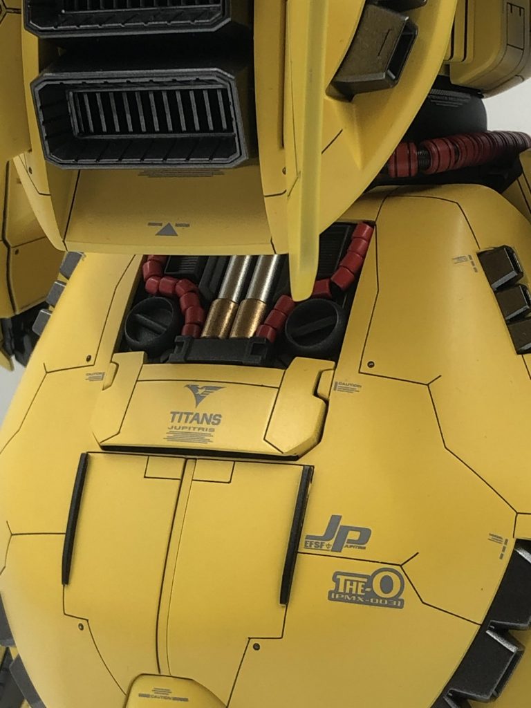 THE-O ロールアウト–6枚目/制作者：たっちゃん