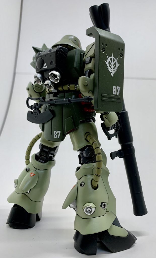 ザクFZ【UC ver.】–4枚目/制作者：たかゆき