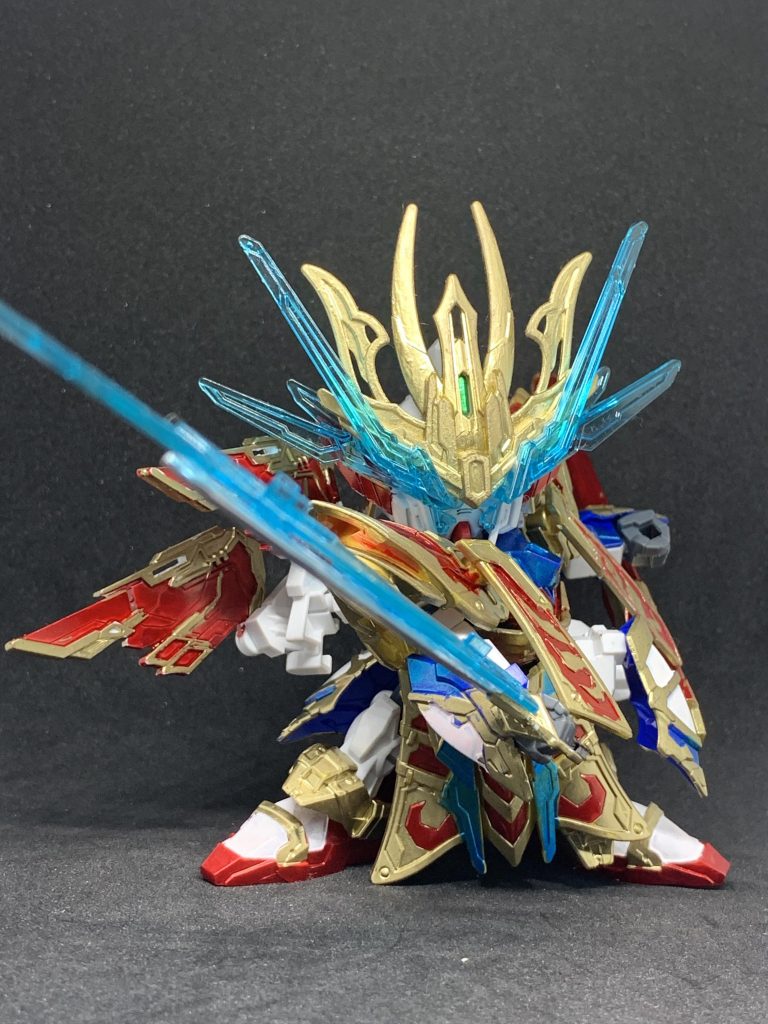 エフェクト付き斬撃