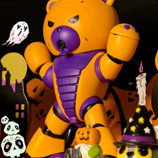 ハッピーハロウィン