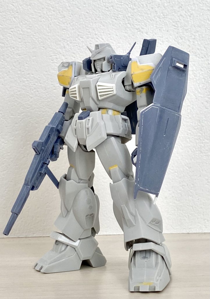 若干煽り気味がカッコいい