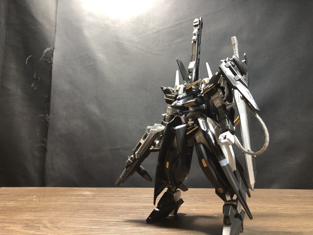 全体図こちらの世界線ではスローネツヴァイは奪われなかった感じです