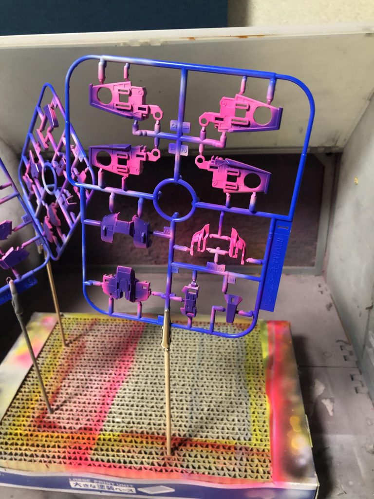 - RAGE OF ZETA - （RG1/144 ゼータガンダム）–3枚目/制作者：daimonji