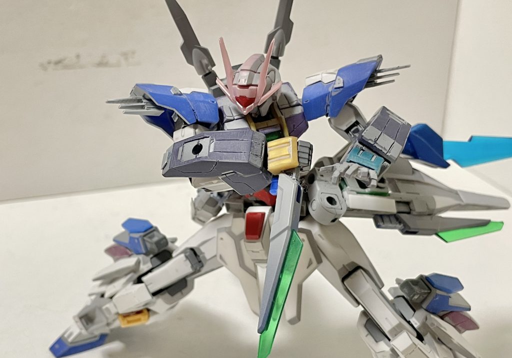 月姫やってたらナイフ持たせたくなったので腰に装備させてます