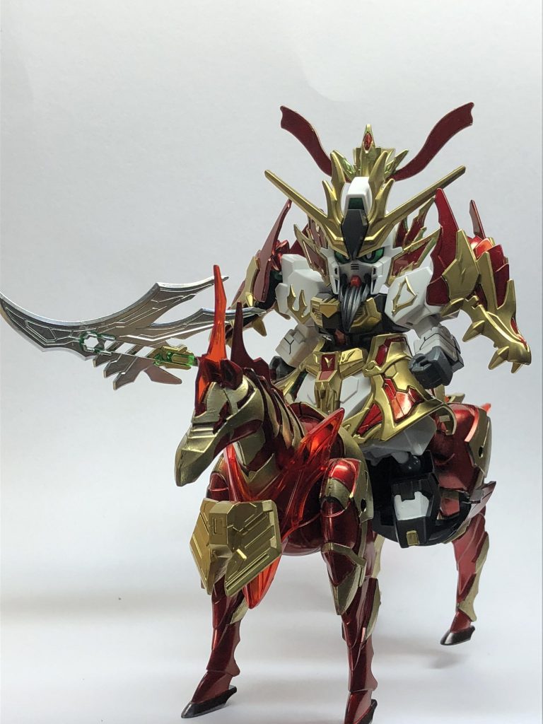 赤兎馬バージョン