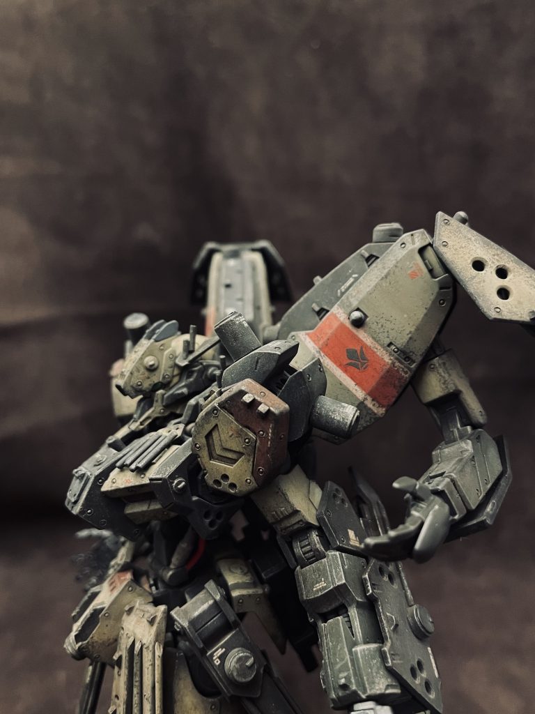 Gundam Gusionrebake Fullcity–5枚目/制作者：mammon